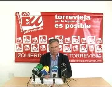 Imagen de El ex dirigente de IU, Martínez Andreu confirma su afiliación al partido socialista