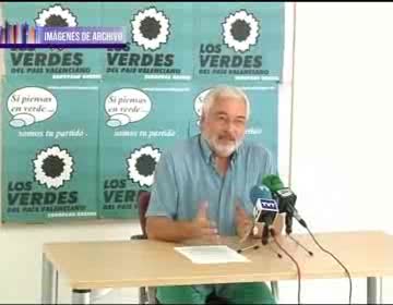 Imagen de LV pide al alcalde que requiera a su secretaria de grupo las llaves del despacho