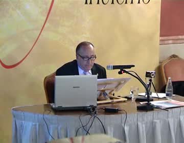 Imagen de Francisco Rebollo Ortega impartió la conferencia La Parroquia de la Inmaculada a través el tiempo