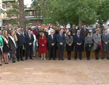 Imagen de Multitudinaria celebración del Día de la Constitución en Torrevieja