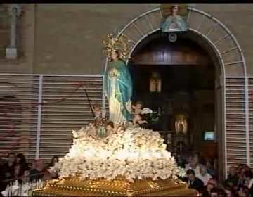Imagen de La Magna y Solemne procesión de la Purísima cerró las Fiestas Patronales de Torrevieja