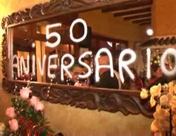 Imagen de El bar cafetería Puerto Rico cumplió 50 años rodeado de clientes y amigos