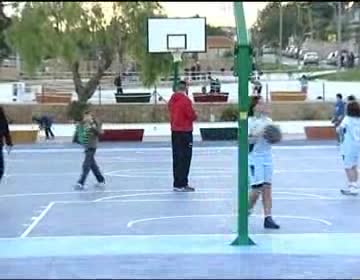 Imagen de Inaugurado el parque de 35.000 metros cuadrados dedicado a la figura de la Reina de la Sal