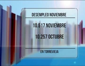 Imagen de Sube el paro en Torrevieja durante el mes de noviembre