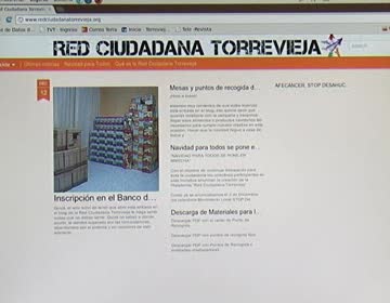 Imagen de Se crea la plataforma Red Ciudadana Torrevieja para recoger alimentos para los necesitados
