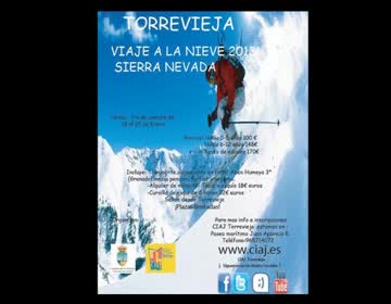 Imagen de El CIAJ abre el plazo de inscripción para el viaje a Sierra Nevada