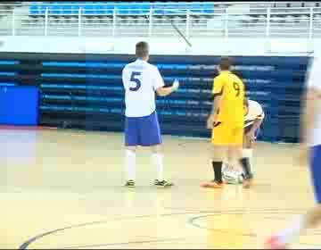 Imagen de El Futbol sala Torrevieja juega este domingo su último partido antes de las vacaciones navideñas