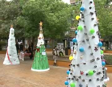 Imagen de Once árboles participan en el III Concurso PREMIO DECORACIÓN ÁRBOLES DE NAVIDAD