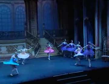 Imagen de El Ballet de Moscú representó con gran éxito la Bella Durmiente en el Teatro Municipal