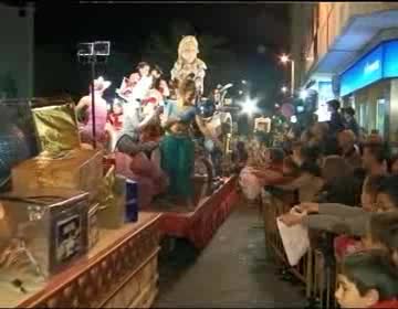 Imagen de Los Reyes Magos de Oriente anuncian su llegada a Torrevieja