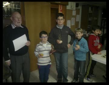 Imagen de El Club Capablanca celebra su torneo de Navidad