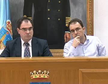 Imagen de Albaladejo reta Saez a que demuestre su asistencia a las 5 juntas de gobierno de noviembre