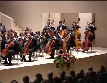 Imagen de La Orquesta Sinfónica de Torrevieja llenó el Auditorio Internacional en el Concierto de Reyes