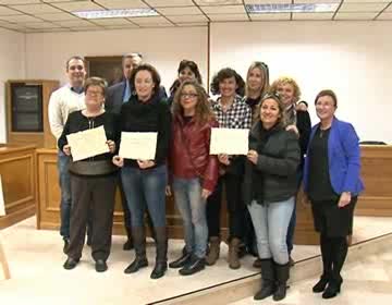 Imagen de ALPE gana el concurso de árboles de navidad