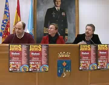 Imagen de La asociación de Hostelería pone en marcha la iniciativa Tapas Jueves