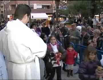 Imagen de Torrevieja celebrará el jueves la bendición de animales con motivo de la fiesta de San Antón