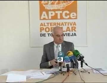 Imagen de El juzgado de Torrevieja declara responsable civil subsidiario a APTCe