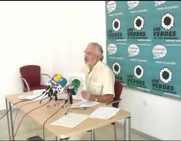 Imagen de La Junta de Portavoces tramitará en su orden del día tres mociones de Los Verdes