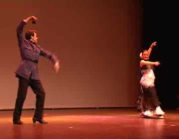 Imagen de Amanecer Flamenco representó Carmen en el Teatro Municipal ante numeroso público