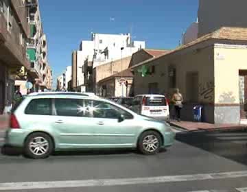 Imagen de El primer tramo para el carril bici del Corredor Verde nacerá en la calle Bazán