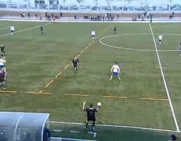 Imagen de El F.C. Torrevieja empató frente al Denia (1-1 ) en el Nelson Mandela