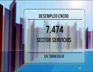 Imagen de Crece en 230 el número de desempleados en Torrevieja durante el mes de enero