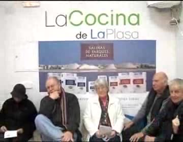 Imagen de La asociación Musumar inaugura La Cocina de la Plasa 2013