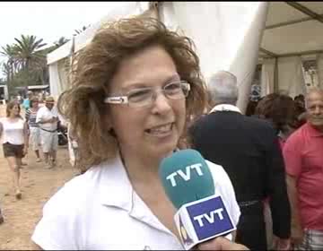 Imagen de Encarna Hernandez, Mujer del Mediterráneo 2013