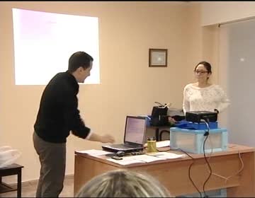 Imagen de Una quincena de personas asisten al taller para dejar de fumar promovido por AFECÁNCER