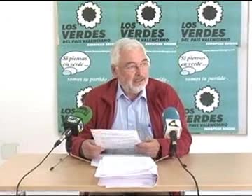 Imagen de Los Verdes piden explicaciones por las obras del Enclave 7 de La Mata