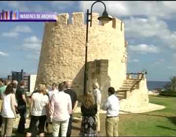 Imagen de Un Fam Trip de Prensa polaca ha visitado Torrevieja