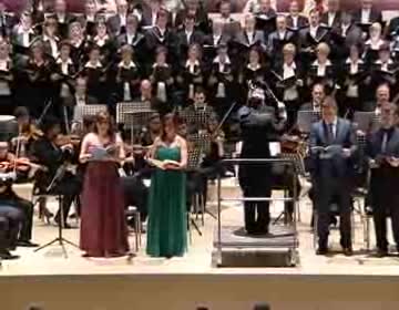 Imagen de Gran éxito de la Orquesta Sinfónica de Torrevieja y el Orfeón Municipal con el Requiem de Mozart
