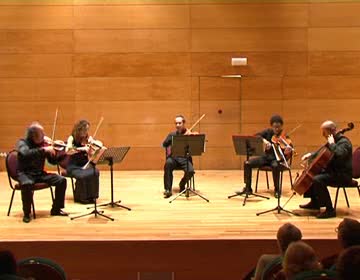 Imagen de Camerata Virtuosi interpretó el concierto tributo The Beatles and Simon y Garfunkel