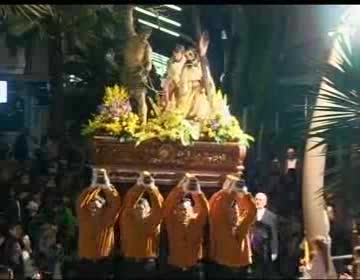 Imagen de Se recorta el itinerario del Martes Santo pese a que su procesión es de las más rápidas