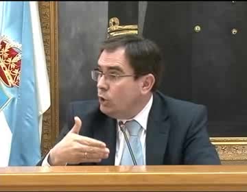 Imagen de El PP denuncia una usurpación del salón de plenos por la oposición al no disponer de autorización