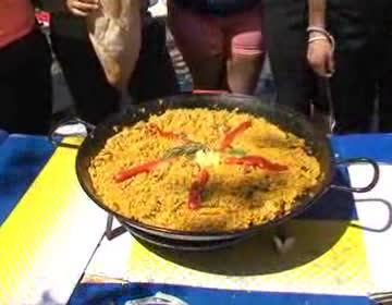 Imagen de Los alumnos del IES Las Lagunas ganaron el Segundo Concurso de Paellas Inter IES