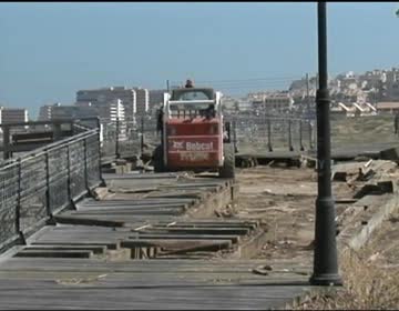 Imagen de Nueva actuación en la Senda Peatonal de La Mata