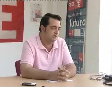 Imagen de El PSOE pide al PP que venda el vehículo oficial del alcalde