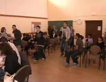 Imagen de Un total de 18 músicos participaron en las pruebas del Primer Certamen Musical Inter IES