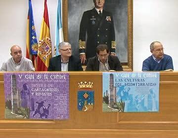 Imagen de Torrevieja acoge la V Gala de la cultura, 