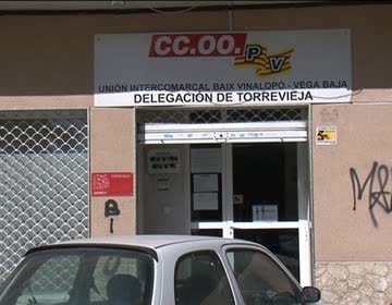 Imagen de CCOO anuncia movilizaciones por la 