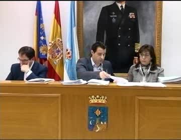 Imagen de El pleno concluye con cruce de acusaciones y preguntas formuladas por sindicato de la policia local