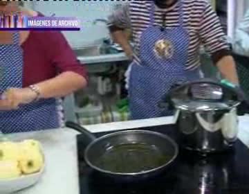 Imagen de Tres asociaciones andaluzas participan en la Cocina de la Plasa