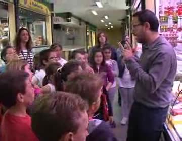 Imagen de Comercio y Educación ponen en marcha el programa de educación nutricional 