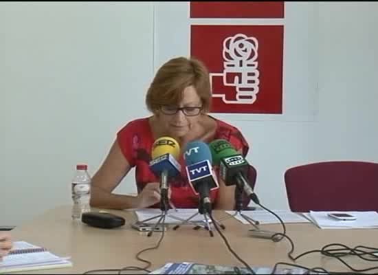 Imagen de El PSOE de Torrevieja muestra su rechazo a la nueva ley de interrupción del embarazo