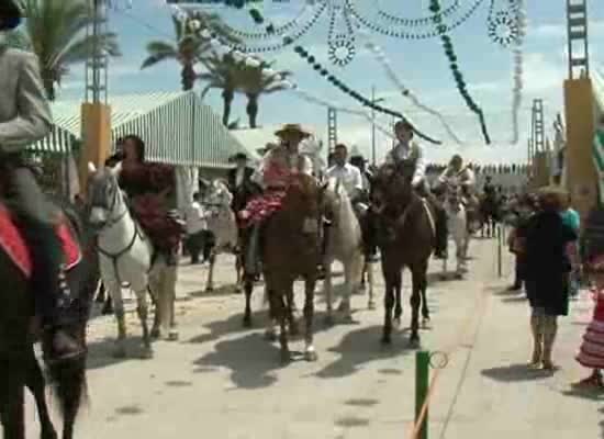 Imagen de Balance muy positivo de la Feria de Mayo 2013 en la clausura de su 25 aniversario