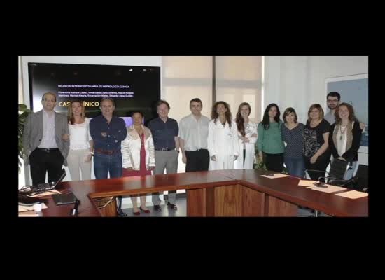 Imagen de El Hospital de Torrevieja reúne a nefrólogos para abordar la patología glomerular