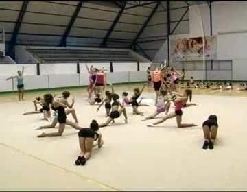 Imagen de Jennifer Colino organiza el VI Campus de Gimnasia Ritmica