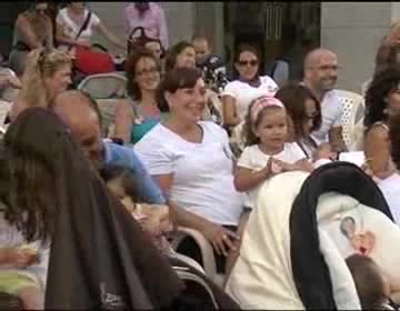 Imagen de Lactatorre organiza talleres para madres y embarazadas