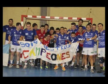 Imagen de  El Club Balonmano Mare Nostrum consigue el ascenso a primera